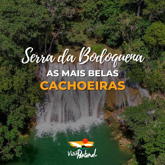 Visit Pantanal - Pantanal Sul e Serra da Bodoquena