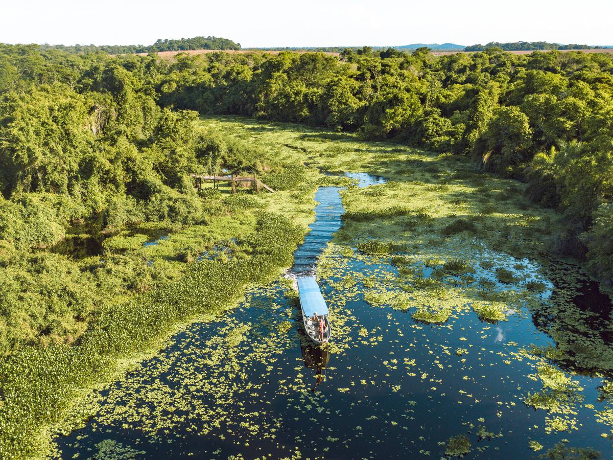 Visit Pantanal - Pantanal Sul e Serra da Bodoquena