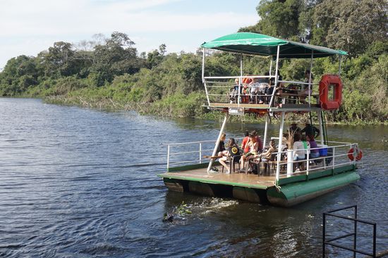 Pantanal Experiência - Miranda - Mato Grosso do Sul